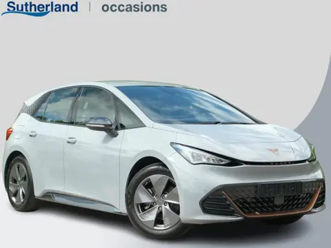 CUPRA Born Edition 62 kWh | Stoelverwarming | Camera | Stuurwielverwarming | Lichtmetalen velgen | A
