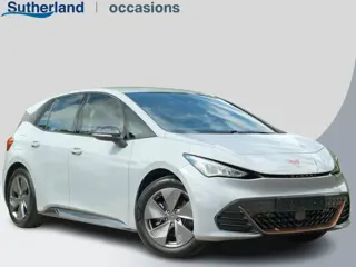 CUPRA Born Edition 62 kWh | Stoelverwarming | Camera | Stuurwielverwarming | Lichtmetalen velgen | A