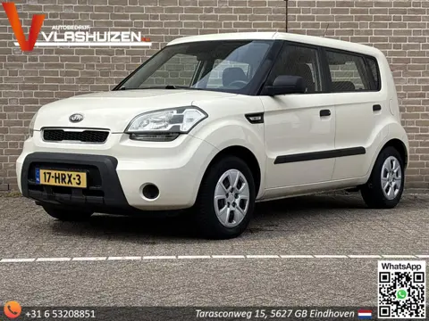 Kia Soul 1.6 X-pect Cool | Airco |
