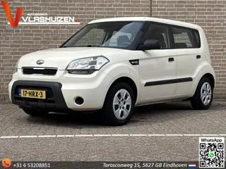 Kia Soul 1.6 X-pect Cool | Airco |