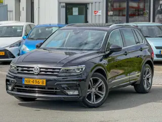 Volkswagen Tiguan 1.4 TSI ACT Highline 3xR Line | DSG| Pano | Cruise adaptief | Digi Dash | NL Auto