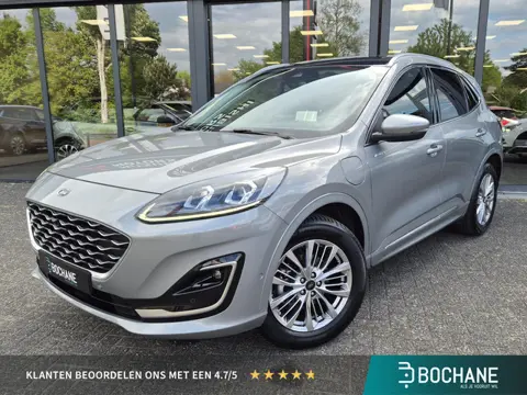Ford Kuga 2.5 PHEV Vignale | Panoramadak | Navigatie |