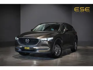 Mazda CX-5 2.0 SkyActiv-G 165 Skylease+ | Camera | Trekhaak | Navigatie | Stuur/Stoel Verwarming