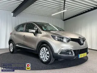Renault Captur 0.9 TCe Expression Trekhaak