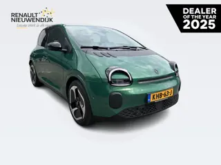 Renault Twingo urban range techno 27.5 kWh / Demo Zuidoost / Vraag naar beschikbaarheid / Pack Privi