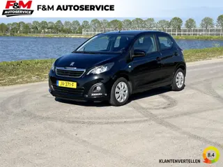 Peugeot 108 1.0 e-VTi Active Airco