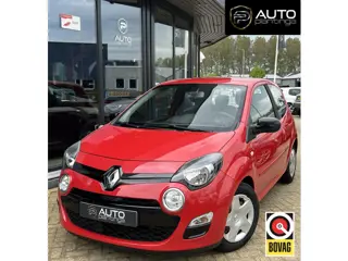 Renault Twingo 1.2 16V Dynamique 75PK | LUXE | Nette Staat | NL Auto | D Riem is Vervangen | Onderho