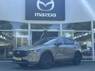 Mazda CX-5 2.0 e-SkyActiv-G M Hybrid 165 Homura