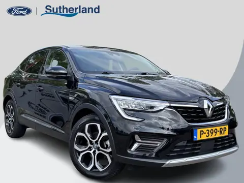 Renault Arkana 1.6 E-Tech Hybrid 145 Intens 143pk Trekhaak | Adaptieve Cruise | Achteruitrijcamera |