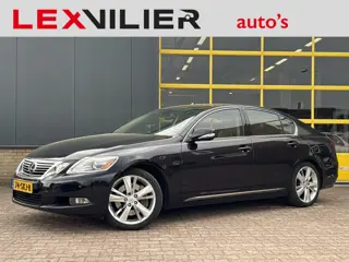 Lexus GS 450h Business Tech HYBRID