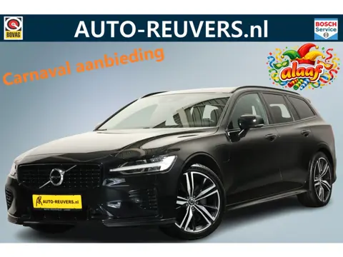 Volvo V60 2.0 T8 Twin Engine AWD R-Design / Pilot assist / HUD / Harmankardon / CarPlay