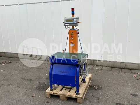TopControl Bizerba TopControl ST-A 500 checkweger Automatische bandweegschaal