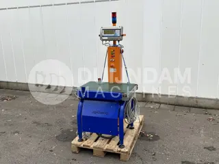 TopControl Bizerba TopControl ST-A 500 checkweger Automatische bandweegschaal
