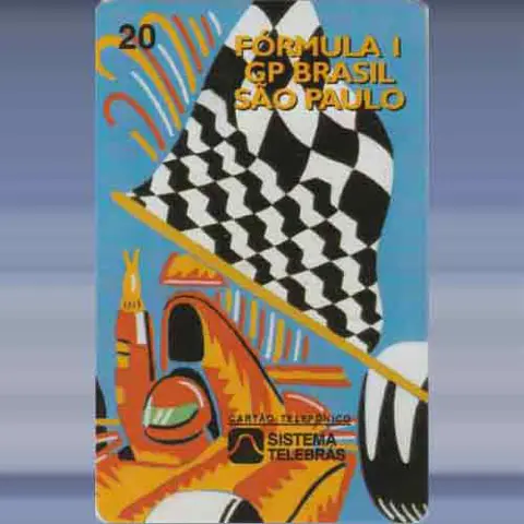 26º GP Brasil De Fórmula 1 (1997)