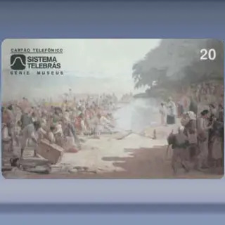 Partida Da Monção (1996)