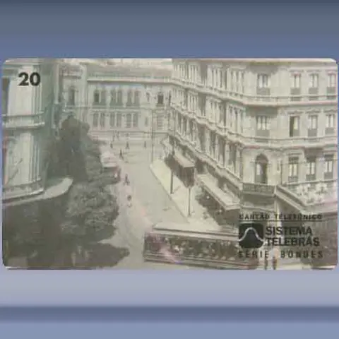 Hotel Avenida (1996)