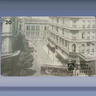 Hotel Avenida (1996)