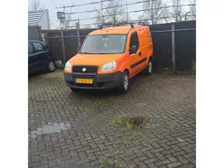 Fiat Doblò 1.3 MultiJet Comfort HD 500 kg - DEFECT!!!!!!