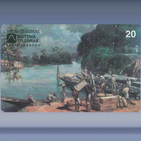 Carga De Monções (1996)