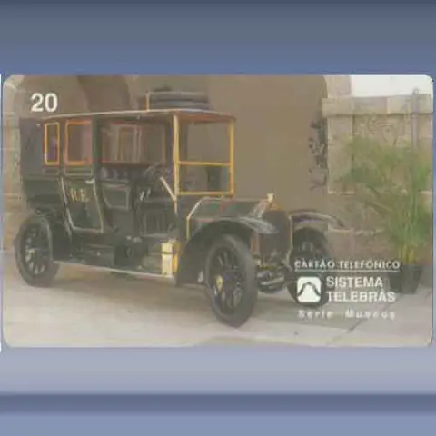 Automóvel Protos 1908 (1997)