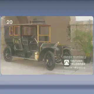 Automóvel Protos 1908 (1997)