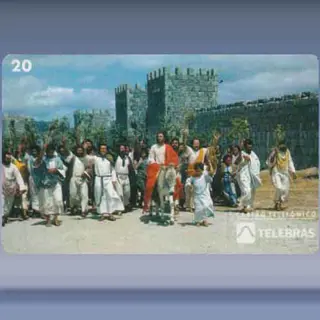 Encenação da Paixão de Cristo/PE (1995)