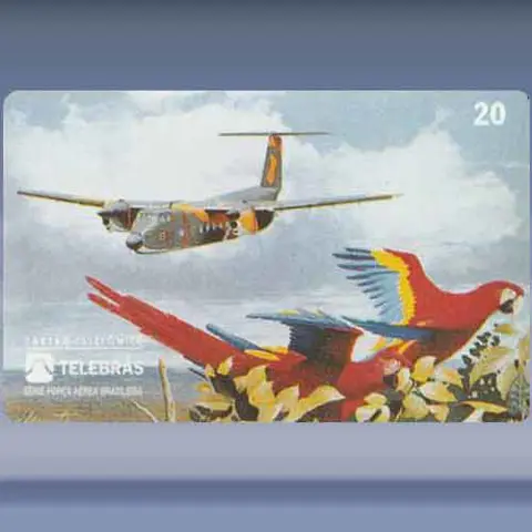 C115 - Búfalo (1995)