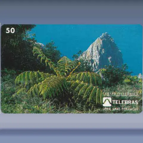 Ilha De Trindade (1995)