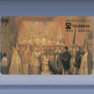 Ato Da Coroação De Dom Pedro II (1996)