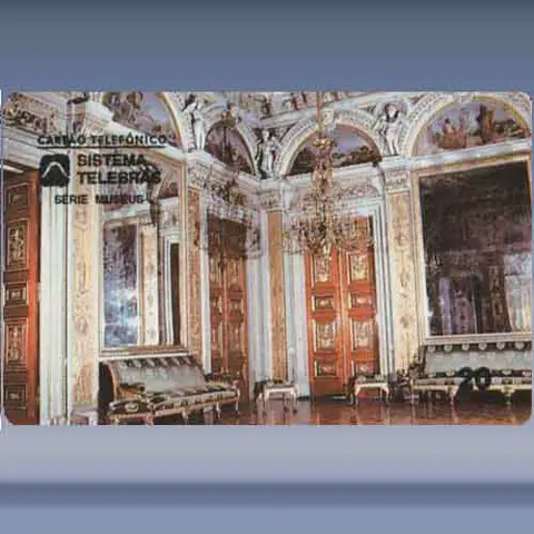 Salão Nobre (1996)
