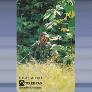 Combatente De Selva (1995)