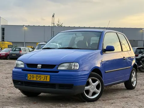 Seat Arosa 1.4i Stella/AUTOMAAT