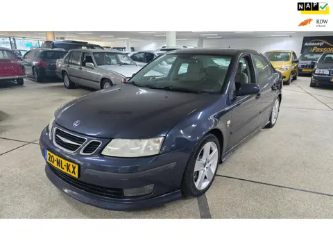 Saab 9-3 Sport Sedan 2.0T Aero Automaat! Leer Nieuwe Apk!! Nette auto!!