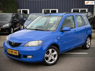 Mazda 2 1.4 Exclusive