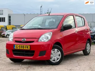 Daihatsu Cuore 1.0 Premium/ ZEER ZUINIG