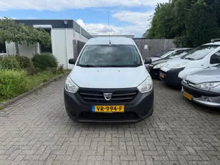 Dacia Dokker 1.5 dCi 75 Ambiance