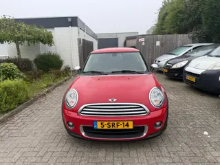 Mini Mini 1.6 One Holland Street
