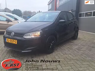 Volkswagen Polo 1.2-12V Comfortline