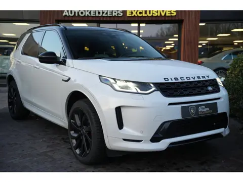 Land Rover Discovery Sport 1.5 P300e PHEV Dynamic SE