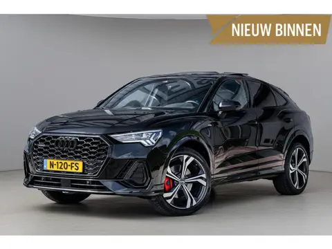 Audi Q3 Sportback 40 TFSI quattro S-Line 1e-eig|Pano|Bang&Olufsen|Leder|360°|20''|Elek.A-klep