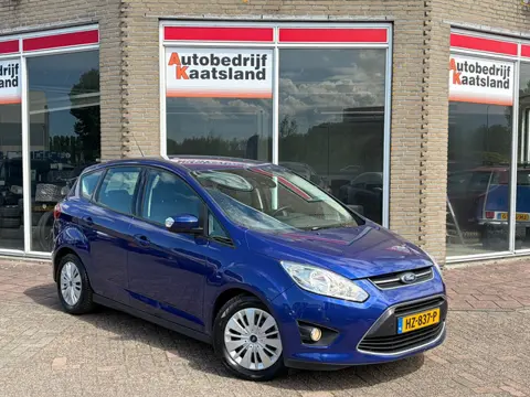 Ford C-Max 1.0 Edition - Navi - Pdc - Cruise - Clima -