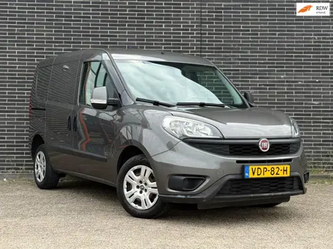 Fiat Doblò Cargo 1.3 MJ L1H1 Airco, Nieuwe Apk!
