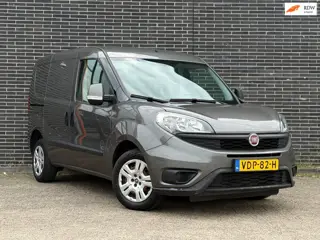 Fiat Doblò Cargo 1.3 MJ L1H1 Airco, Nieuwe Apk!