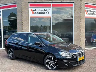 Peugeot 308 SW 1.6 BlueHDI Blue Lease Executive Pack - Pano - Navi - Led -