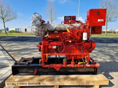 Cat 3306 - Used - 199 kW - 64Z (bj 1990)