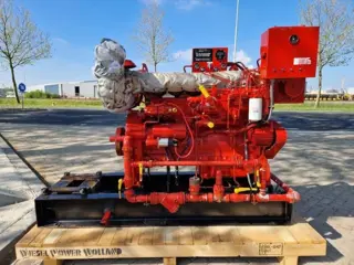 Cat 3306 - Used - 199 kW - 64Z (bj 1990)