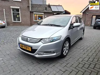 Honda Insight 1.3 Business Mode Automaat Navi Clima Cruise Camera