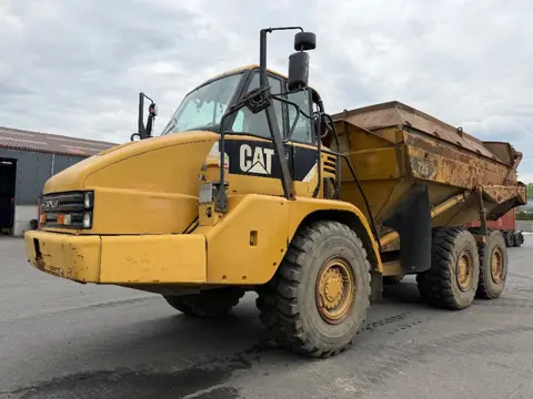 Cat 725 (bj 2011)