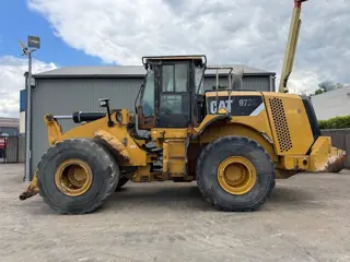 Cat 972 K (bj 2012)