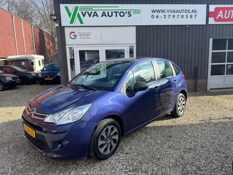 Citroen C3 1.0 VTi Airco, elektr ramen, APK 02-2027!